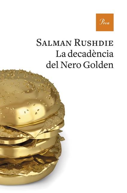 La decadència de Neró Golden - Salman Rushdie,Marc Rubió - ebook