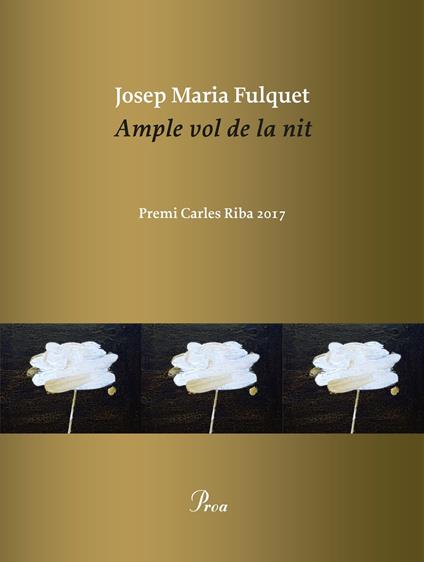 Ample vol de la nit - Josep Maria Fulquet - ebook