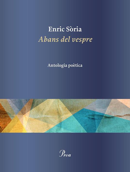 Abans del vespre - Enric Sòria - ebook
