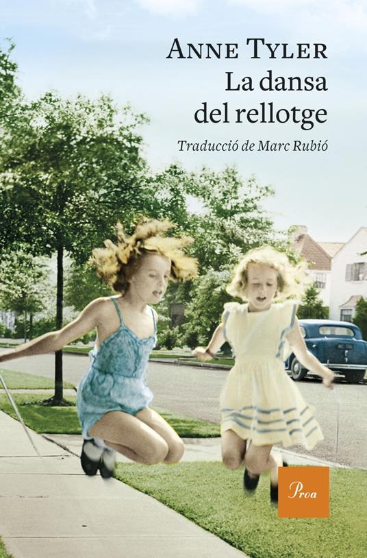 La dansa del rellotge - Anne Tyler,Marc Rubió - ebook