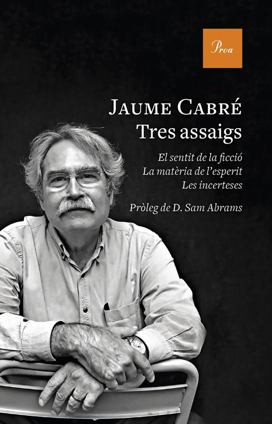Tres assaigs - Jaume Cabre - ebook