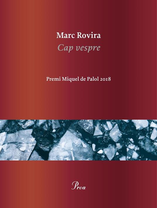 Cap vespre - Marc Rovira - ebook