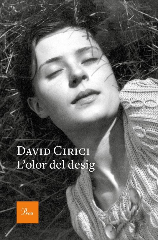 L'olor del desig - David Cirici - ebook