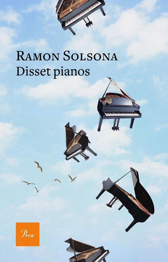 Disset pianos - Ramon Solsona - ebook