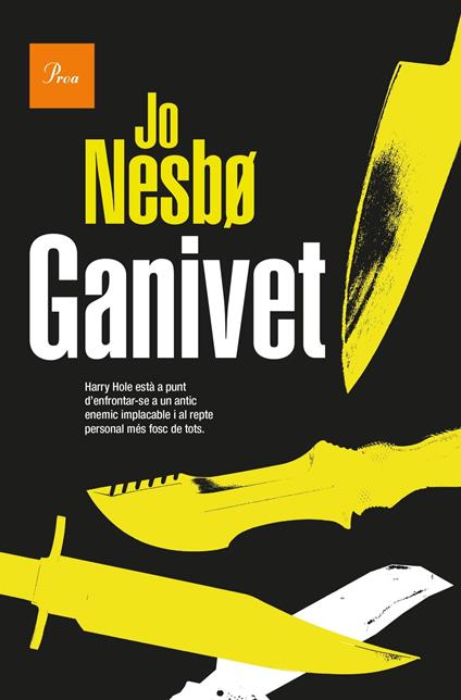 Ganivet - Jo Nesbo,Meritxell Salvany Balada - ebook
