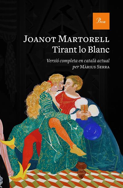 Tirant lo Blanc - Joanot Martorell - ebook