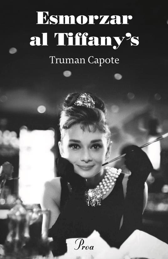 Esmorzar al Tiffany's - Truman Capote - ebook