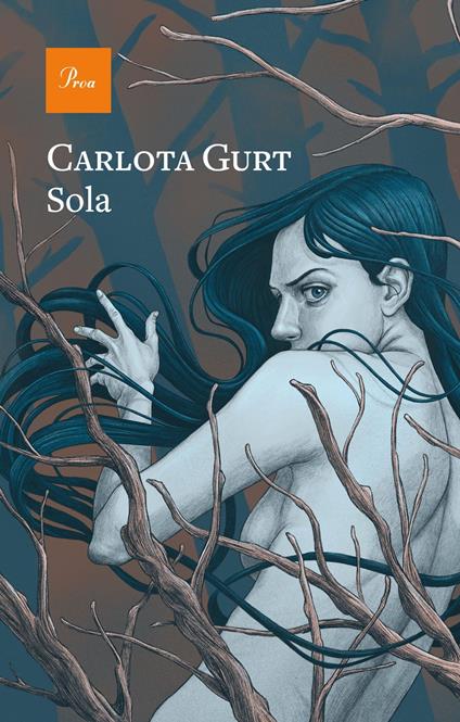 Sola - Carlota Gurt - ebook