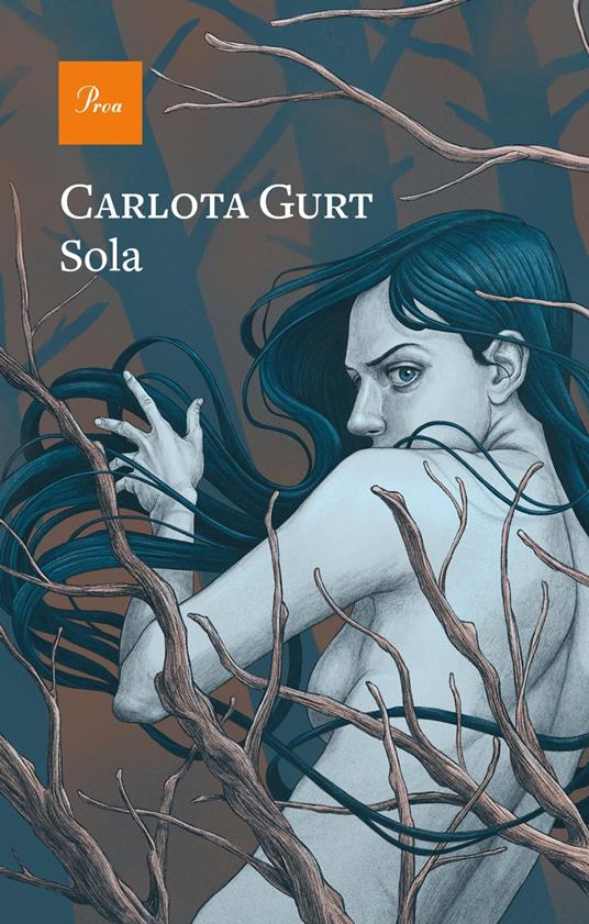 Sola - Carlota Gurt - ebook