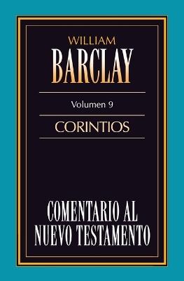 CORINTIOS - BARCLAY - cover