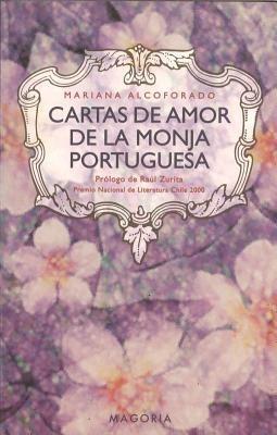 Cartas de Amor de La Monja Portuguesa - Mariana Alcofarado - cover