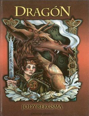 Dragon - Jody Bergsma,J Bergsma - cover