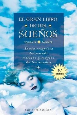 El gran libro de los sueños - WILDA B. TANNER - cover