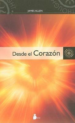 Desde el Corazon - James Allen - cover