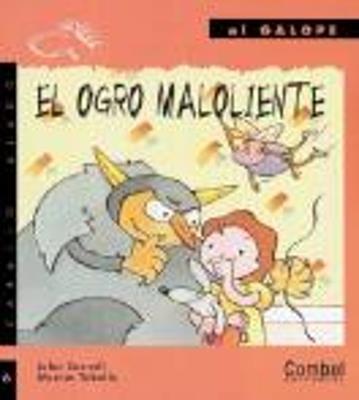 Ogro maloliente - cover