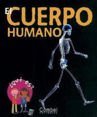 El Cuerpo Humano - Charline Zeitoun - cover