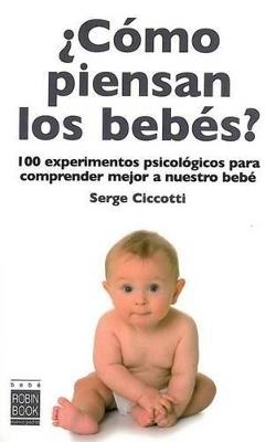 ?C?mo Piensan Los Beb?s? - Serge Ciccotti - cover