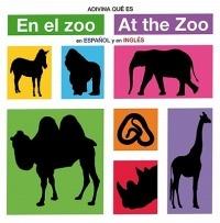 En el Zoo/At The Zoo - cover