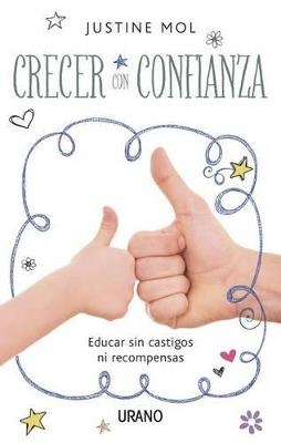 Crecer con confianza - Justine Mol - cover