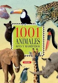 1.001 Animales: Aves y Mamiferos - cover