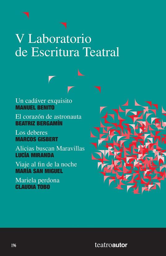 V Laboratorio de Escritura Teatral (LET)