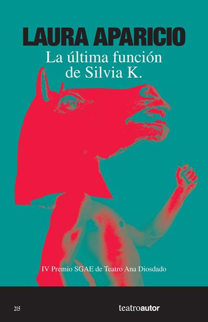 La última función de Silvia K.