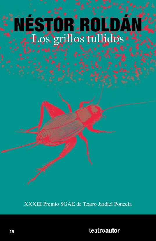 Los grillos tullidos