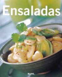 Ensaladas - Blume - cover
