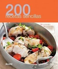 200 Recetas Sencillas - Louise Pickford - cover