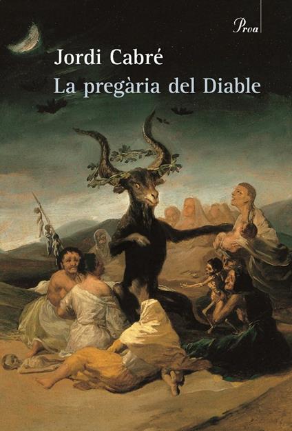 La pregària del Diable - Jordi Cabré Trias - ebook