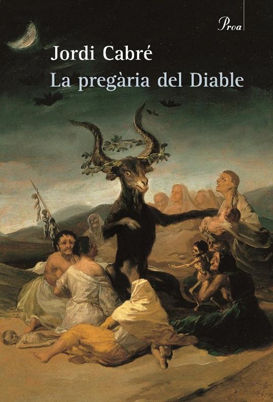 La pregària del Diable - Jordi Cabré Trias - ebook