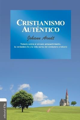 Cristianismo aut?ntico - JOHANN ARNDT - cover