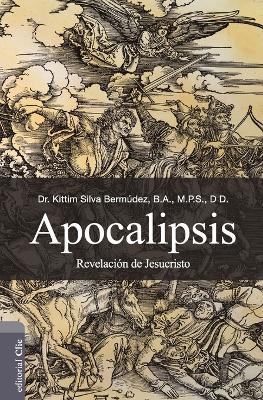 Apocalipsis - Kittim Silva - cover