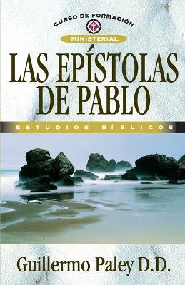 EPíSTOLAS DE PABLO - GUILLERMO PALEY - cover