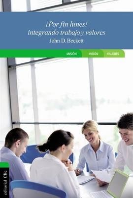 POR FIN LUNES - JOHN D BECKETT - cover