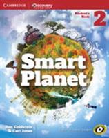 Smart Planet Level 2 Student's Book with DVD-ROM - Ben Goldstein,Ceri Jones - cover