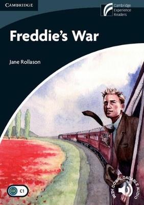 Freddie's War Level 6 Advanced - Jane Rollason - cover