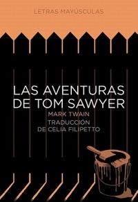 Las Aventuras de Tom Sawyer - Mark Twain - cover