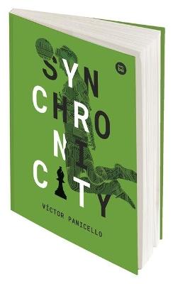 Synchronicity - Víctor Panicello Monterde - cover