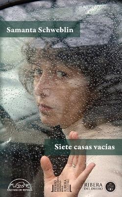 Siete casas vacías - Samanta Schweblin - cover