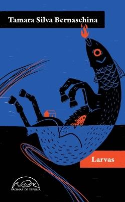 Larvas - Tamara Silva - cover
