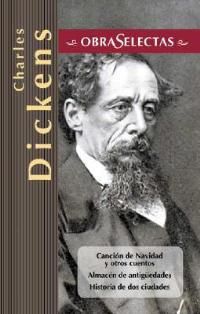 Charles Dickens - Charles Dickens - cover