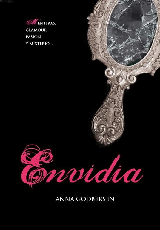 Envidia (Latidos 3) - Anna Godbersen,Concepción Rodríguez González - ebook