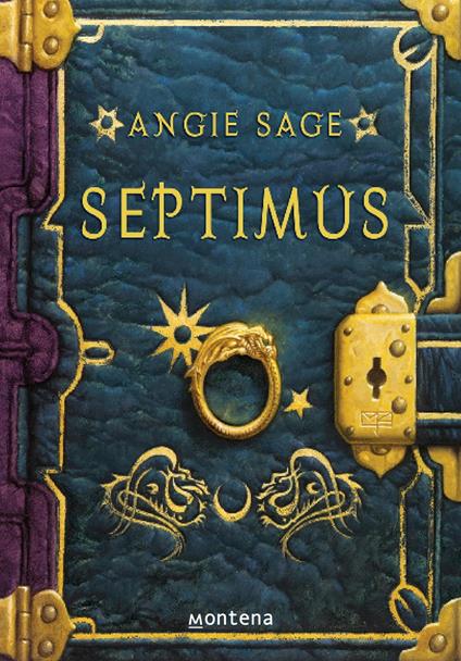Septimus (Septimus 1) - Angie Sage,Teresa Camprodón Alberca - ebook
