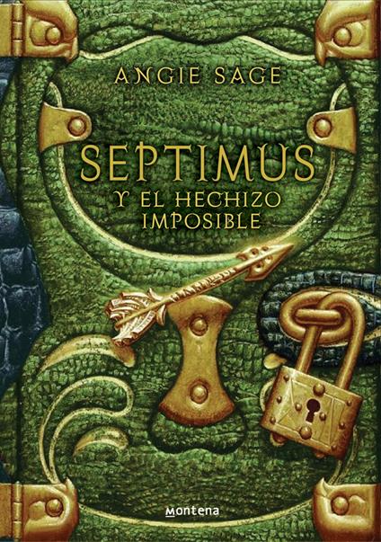 Septimus y el hechizo imposible (Septimus 2) - Angie Sage,Teresa Camprodón Alberca - ebook