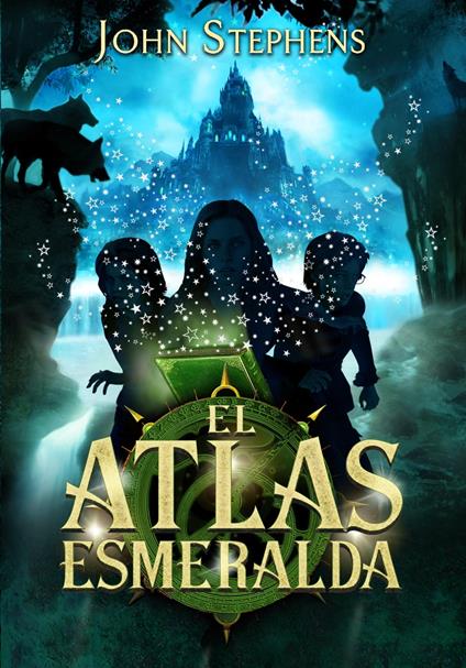El Atlas Esmeralda (Los Libros de los Orígenes 1) - John Stephens,Laura Rins Calahorra - ebook
