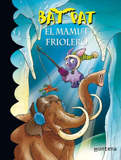 Bat Pat 7 - El mamut friolero - Roberto Pavanello - ebook