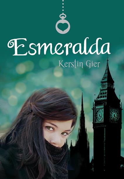 Esmeralda (Rubí 3) - Kerstin Gier,Luis Miralles de Imperial - ebook