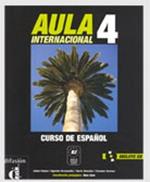 Aula Internacional: Libro del alumno y ejercicios 4 + CD (only available while s