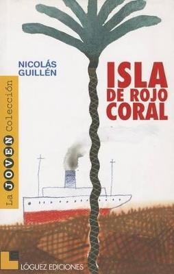 Isla de rojo coral - Nicolás Guillén - cover